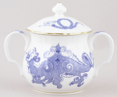 Sugar with Cover c1902